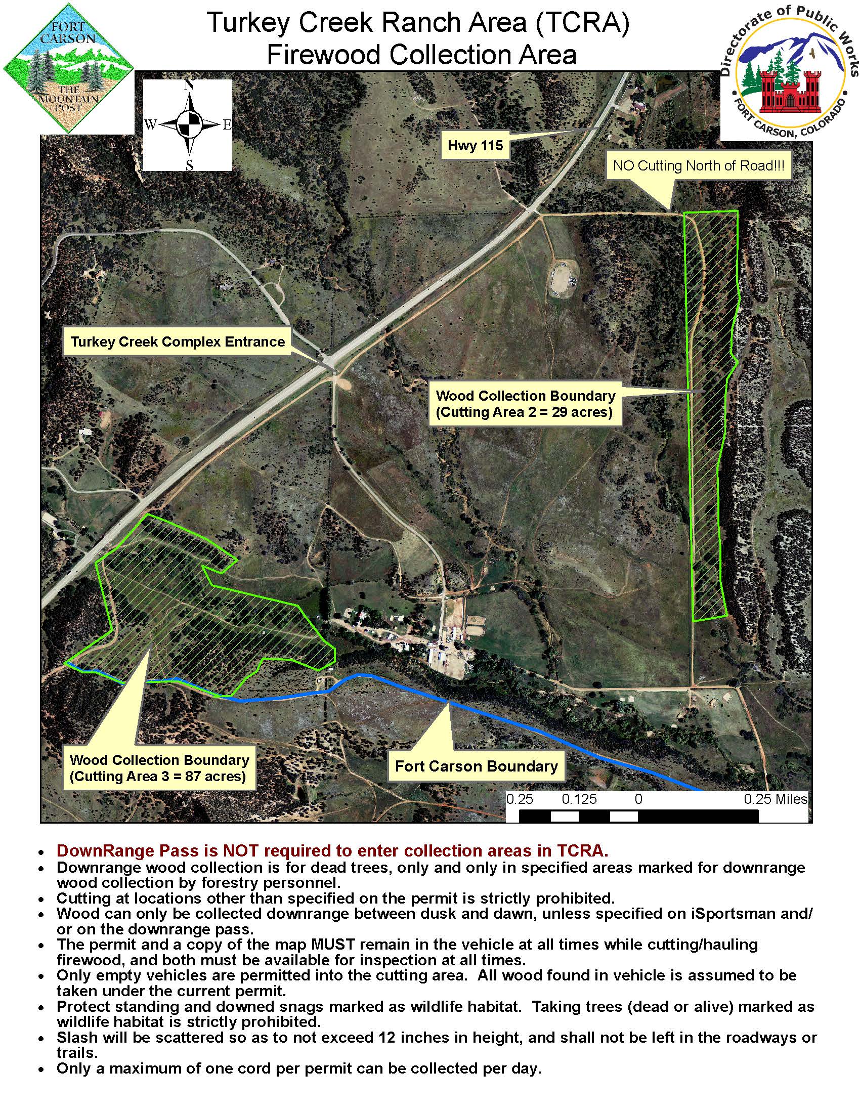 Map of fort carson buildings blhor